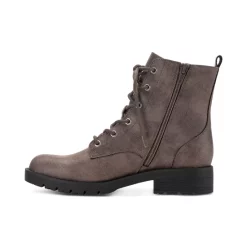 Buy π Sun + Stone Frankiee Lace-Up Lug Combat Booties, Created For Macy's Taupe β 17 Buy π Sun + Stone Frankiee Lace-Up Lug Combat Booties, Created For Macy's Taupe β -Sun + Stone Shop unnamed file 10