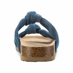 Cheap 🌟 Sun + Stone Astrid Knotted 🩴 Sandals, Created For Macy's Yellow 🧨 -Sun + Stone Shop unnamed file 1002