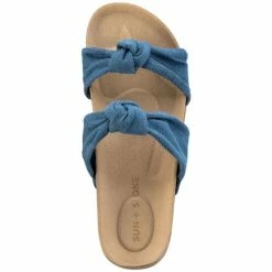 Cheap 🌟 Sun + Stone Astrid Knotted 🩴 Sandals, Created For Macy's Yellow 🧨 -Sun + Stone Shop unnamed file 1003