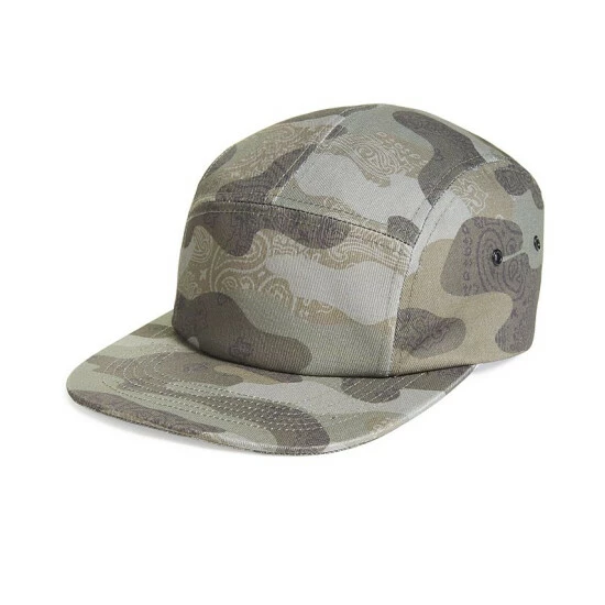 Outlet π€© Sun + Stone Men's Paisley Camo Panel Hat, Created For Macy's π 3 Outlet π€© Sun + Stone Men's Paisley Camo Panel Hat, Created For Macy's π