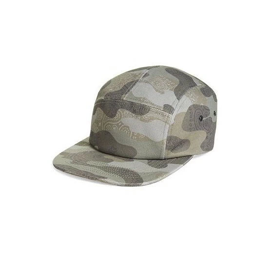 Outlet π€© Sun + Stone Men's Paisley Camo Panel Hat, Created For Macy's π 4 Outlet π€© Sun + Stone Men's Paisley Camo Panel Hat, Created For Macy's π - Image 2