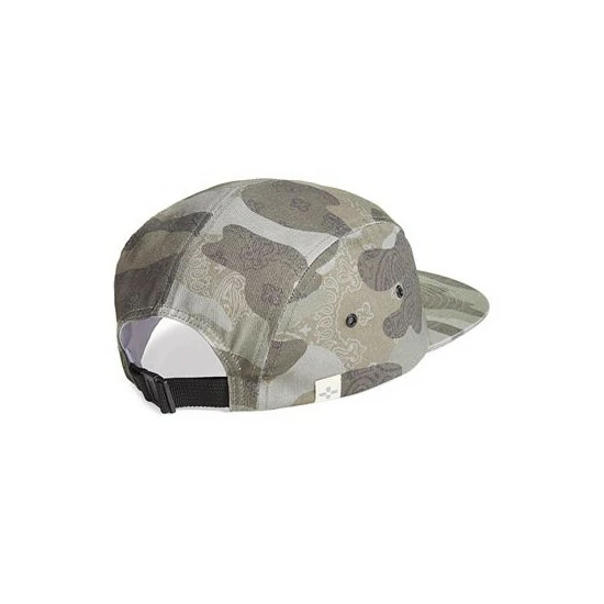 Outlet π€© Sun + Stone Men's Paisley Camo Panel Hat, Created For Macy's π 5 Outlet π€© Sun + Stone Men's Paisley Camo Panel Hat, Created For Macy's π - Image 3