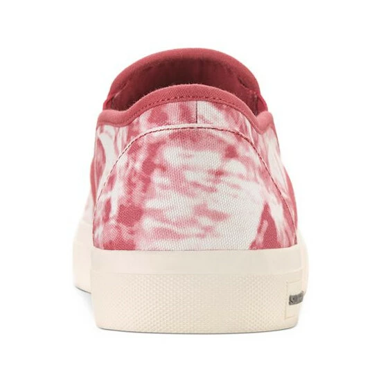 Budget π Sun + Stone Men's Reins Slip-On π Sneaker Red Tie Dye π₯ 4 Budget π Sun + Stone Men's Reins Slip-On π Sneaker Red Tie Dye π₯ - Image 2