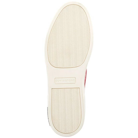 Budget π Sun + Stone Men's Reins Slip-On π Sneaker Red Tie Dye π₯ 7 Budget π Sun + Stone Men's Reins Slip-On π Sneaker Red Tie Dye π₯ - Image 5