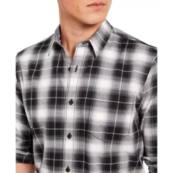 Best Sale π Sun + Stone Men's Will Plaid π Shirt, Created For Macy's Deep Black β 10 Best Sale π Sun + Stone Men's Will Plaid π Shirt, Created For Macy's Deep Black β -Sun + Stone Shop unnamed file 104