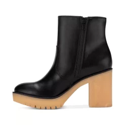 Hot Sale 💯 Sun + Stone Graceyy Booties, Created For Macy's Taupe 🔔 -Sun + Stone Shop unnamed file 106