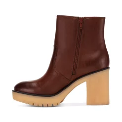 Hot Sale 💯 Sun + Stone Graceyy Booties, Created For Macy's Taupe 🔔 -Sun + Stone Shop unnamed file 107