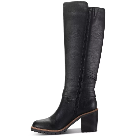 Top 10 π Sun + Stone Viviaan Lug Sole π₯Ύ Boots, Created For Macy's Chocolate π 9 Top 10 π Sun + Stone Viviaan Lug Sole π₯Ύ Boots, Created For Macy's Chocolate π - Image 7