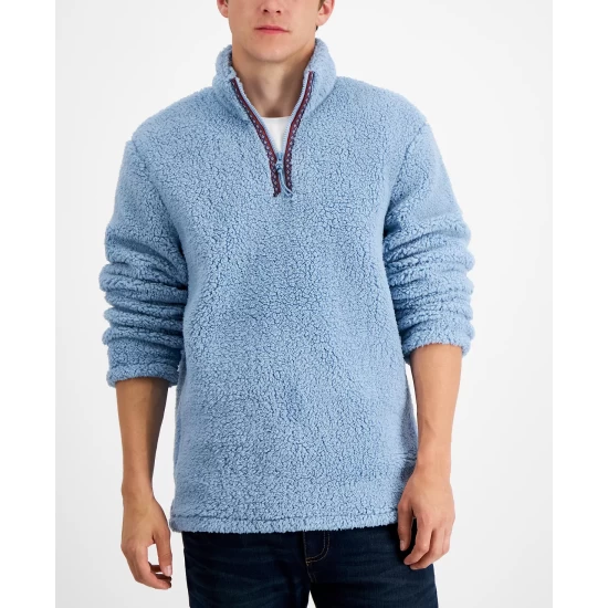 Promo 🤩 Sun + Stone Men's Rocky Slim-Fit 👖 Jeans, Created For Macy's Obsidian Wash 🛒 6 Promo 🤩 Sun + Stone Men's Rocky Slim-Fit 👖 Jeans, Created For Macy's Obsidian Wash 🛒 - Image 4