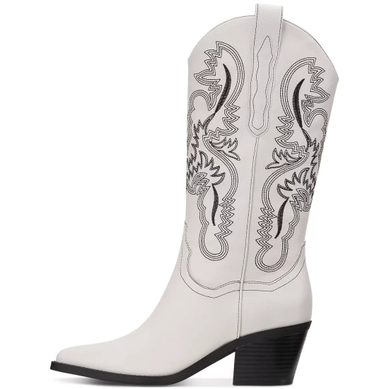 Best Sale π Sun + Stone Bernarrd Western π₯Ύ Boots, Created For Macy's Tan π₯ 9 Best Sale π Sun + Stone Bernarrd Western π₯Ύ Boots, Created For Macy's Tan π₯ - Image 7