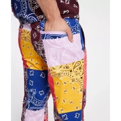 New π₯° Sun + Stone Men's Marcus Straight-Fit Colorblocked Bandana-Print Patchwork Pants Multi Bandana π 15 New π₯° Sun + Stone Men's Marcus Straight-Fit Colorblocked Bandana-Print Patchwork Pants Multi Bandana π -Sun + Stone Shop unnamed file 132
