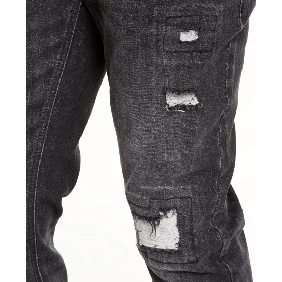 Best Pirce β Sun + Stone Men's Slim-Fit Distressed π Jeans Ash Wash π 10 Best Pirce β Sun + Stone Men's Slim-Fit Distressed π Jeans Ash Wash π - Image 8