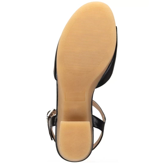 Best Sale β Sun + Stone Gretaa Ankle-Strap Platform π Dress π©΄ Sandals, Created For Macys Wine π 8 Best Sale β Sun + Stone Gretaa Ankle-Strap Platform π Dress π©΄ Sandals, Created For Macys Wine π - Image 6