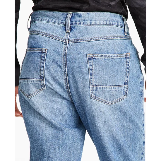 Buy π₯° Sun + Stone Men's Abel Light Wash 90s-Style π Jeans, Created For Macy's Star Blue Light β¨ 8 Buy π₯° Sun + Stone Men's Abel Light Wash 90s-Style π Jeans, Created For Macy's Star Blue Light β¨ - Image 6