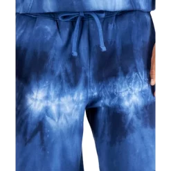 Outlet 🔥 Sun + Stone Men's Shibori Shorts, Created For Macy's Dark Lead 🎁 -Sun + Stone Shop unnamed file 206