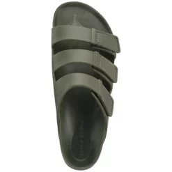 New ✨ Sun + Stone Men's Bowie 🩴 Sandal Sage 😍 -Sun + Stone Shop unnamed file 211