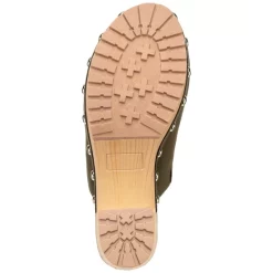 Cheap 🎉 Sun + Stone Taanya Studded Clogs, Created For Macy's Brown ❤️ -Sun + Stone Shop unnamed file 222