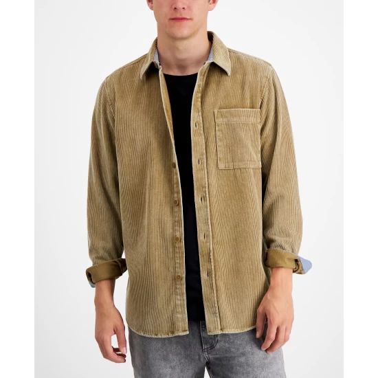 Buy π Sun + Stone Frankiee Lace-Up Lug Combat Booties, Created For Macy's Taupe β 8 Buy π Sun + Stone Frankiee Lace-Up Lug Combat Booties, Created For Macy's Taupe β - Image 6