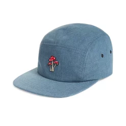 Best deal 🥰 Sun + Stone Men's Mushroom Graphic Hat, Created For Macy's Denim ⭐ -Sun + Stone Shop unnamed file 260