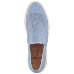Budget 🔥 Sun + Stone Men's Lyle Slip-On 👟 Sneaker Light Blue 🤩 -Sun + Stone Shop unnamed file 266
