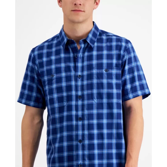 New π₯° Sun + Stone Men's Marcus Straight-Fit Colorblocked Bandana-Print Patchwork Pants Multi Bandana π 7 New π₯° Sun + Stone Men's Marcus Straight-Fit Colorblocked Bandana-Print Patchwork Pants Multi Bandana π - Image 5