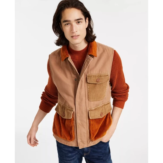 Promo π Sun + Stone Men's Desert Snow Geo-Print Fleece Joggers, Created For Macy's β€οΈ 4 Promo π Sun + Stone Men's Desert Snow Geo-Print Fleece Joggers, Created For Macy's β€οΈ - Image 2