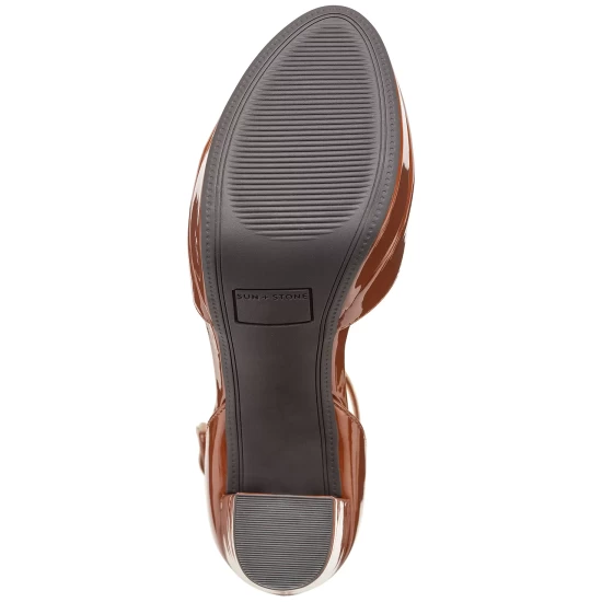 Best reviews of π€© Sun + Stone Reeta Block-Heel Platform π©΄ Sandals, Created For Macy's Blue Stack π 6 Best reviews of π€© Sun + Stone Reeta Block-Heel Platform π©΄ Sandals, Created For Macy's Blue Stack π - Image 4