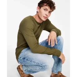 Promo 🤩 Sun + Stone Lennonn Lace-Up Booties, Created For Macy's Rust 🎁 -Sun + Stone Shop unnamed file 316