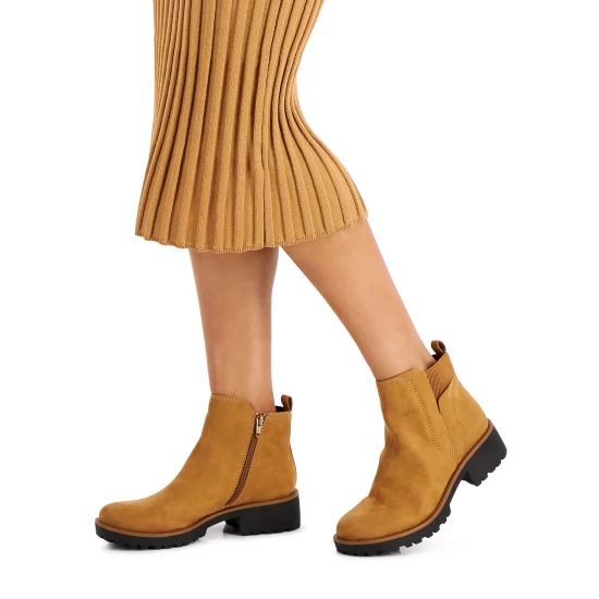 Buy βοΈ Sun + Stone Kandy Booties, Created For Macy's Black Mirco π 12 Buy βοΈ Sun + Stone Kandy Booties, Created For Macy's Black Mirco π - Image 10