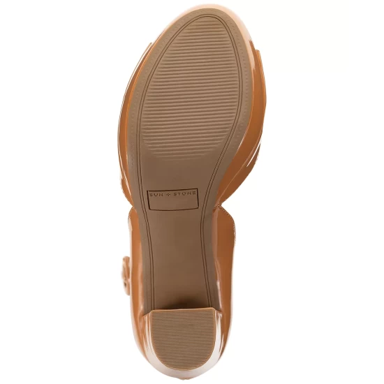 Wholesale π― Sun + Stone Reeta Block-Heel Platform π©΄ Sandals, Created For Macy's π― 14 Wholesale π― Sun + Stone Reeta Block-Heel Platform π©΄ Sandals, Created For Macy's π― - Image 12