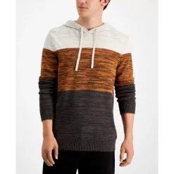 Sun + Stone Shop 31 Flash Sale π₯° Sun + Stone Men's Desert Snow Sherpa Fleece Pullover, Created For Macy's βοΈ