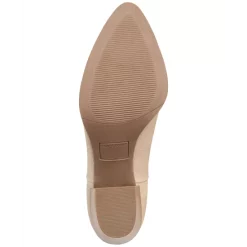 Cheap 🎁 Sun + Stone Elizaa Booties, Created For Macy's Ivory ✔️ -Sun + Stone Shop unnamed file 343