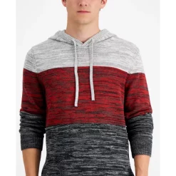 Flash Sale 🥰 Sun + Stone Men's Desert Snow Sherpa Fleece Pullover, Created For Macy's ✔️ -Sun + Stone Shop unnamed file 35