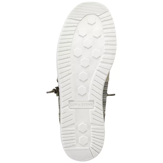 Cheapest π€© Sun + Stone Men's Sandro Dobby Long-Sleeve Button-Up π Shirt, Created For Macy's Vintage White β 4 Cheapest π€© Sun + Stone Men's Sandro Dobby Long-Sleeve Button-Up π Shirt, Created For Macy's Vintage White β - Image 2