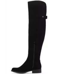 Outlet 😉 Sun + Stone Allicce Wide-Calf Over-The-Knee 🥾 Boots, Created For Macy's Grey 🥰 -Sun + Stone Shop unnamed file 360