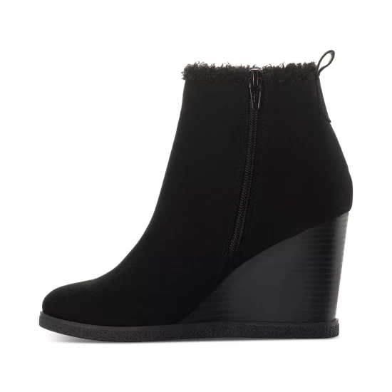 Best Sale β Sun + Stone Gretaa Ankle-Strap Platform π Dress π©΄ Sandals, Created For Macys Wine π 5 Best Sale β Sun + Stone Gretaa Ankle-Strap Platform π Dress π©΄ Sandals, Created For Macys Wine π - Image 3