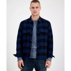 Best Sale π€© Sun + Stone Men's Mesa Colorblocked Bandana-Print Patchwork Lace-Up High Top π Sneakers, Created For Macy's Camo π―