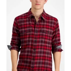 Best reviews of 🛒 Sun + Stone Men's Corduroy 👕 Shirt, Created For Macy's Gold 🥰