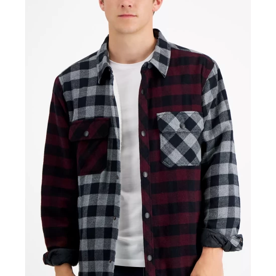 Best Sale π€© Sun + Stone Men's Mesa Colorblocked Bandana-Print Patchwork Lace-Up High Top π Sneakers, Created For Macy's Camo π― 7 Best Sale π€© Sun + Stone Men's Mesa Colorblocked Bandana-Print Patchwork Lace-Up High Top π Sneakers, Created For Macy's Camo π― - Image 5