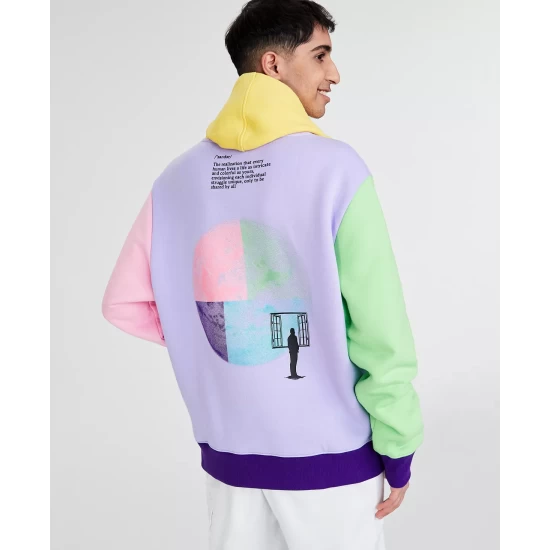 Best Sale π€© Sun + Stone Men's Mesa Colorblocked Bandana-Print Patchwork Lace-Up High Top π Sneakers, Created For Macy's Camo π― 8 Best Sale π€© Sun + Stone Men's Mesa Colorblocked Bandana-Print Patchwork Lace-Up High Top π Sneakers, Created For Macy's Camo π― - Image 6