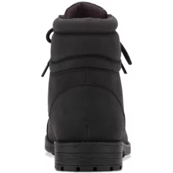 Coupon 🌟 Sun + Stone Men's Baker Faux-Leather Lace-Up 🥾 Boots, Created For Macy's Tan 🎉 -Sun + Stone Shop unnamed file 403