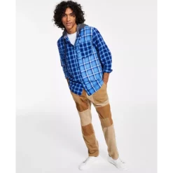 Best reviews of 🔔 Sun + Stone Men's Bandana-Print Pajama Joggers, Created For Macy's Navy Academy 🔔 -Sun + Stone Shop unnamed file 408