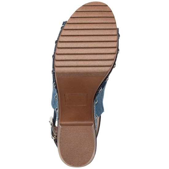 Best deal β¨ Sun + Stone Cherii Braided π Dress π©΄ Sandals, Created For Macy's Dark Tan π― 4 Best deal β¨ Sun + Stone Cherii Braided π Dress π©΄ Sandals, Created For Macy's Dark Tan π― - Image 2