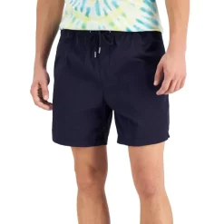 Discount β Sun + Stone Men's Bandana-Print Long-Sleeve T-Shirt, Created For Macy's Navy Academy π₯°