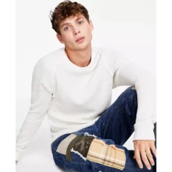 Discount 💯 Sun + Stone Men's Mesa Tie Dye Print Lace-Up High Top 👟 Sneakers, Created For Macy's Blue Tie Dye 🧨 -Sun + Stone Shop unnamed file 427