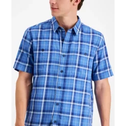 Hot Sale βοΈ Sun + Stone Men's Regular-Fit Plaid π Shirt, Created For Macy's Pompador Blue π₯ 9 Hot Sale βοΈ Sun + Stone Men's Regular-Fit Plaid π Shirt, Created For Macy's Pompador Blue π₯ -Sun + Stone Shop unnamed file 454