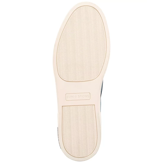 Deals π Sun + Stone Men's Sierra Denim Patchwork Slip-On π Sneakers, Created For Macy's 𧨠8 Deals π Sun + Stone Men's Sierra Denim Patchwork Slip-On π Sneakers, Created For Macy's 𧨠- Image 6