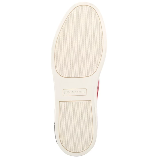 Budget π Sun + Stone Men's Reins Slip-On π Sneaker Red Tie Dye π₯ 8 Budget π Sun + Stone Men's Reins Slip-On π Sneaker Red Tie Dye π₯ - Image 6