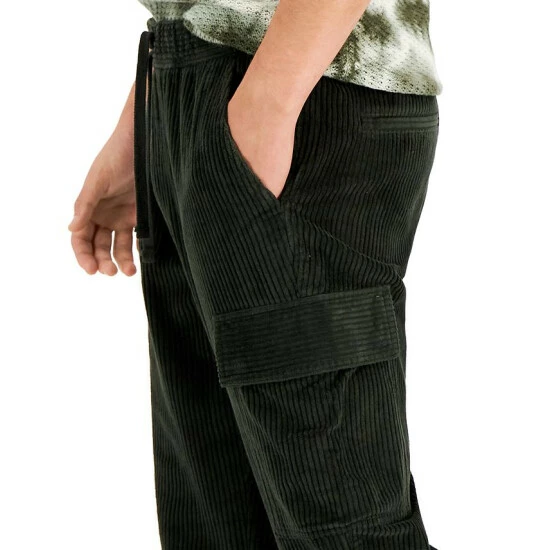Best Pirce π― Sun + Stone Men's Corduroy Jogger Pants, Created For Macy's Blue 𧨠7 Best Pirce π― Sun + Stone Men's Corduroy Jogger Pants, Created For Macy's Blue 𧨠- Image 5