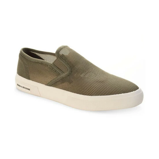 Best deal π₯° Sun + Stone Men's Lyle Slip-On π Sneaker Sage π 3 Best deal π₯° Sun + Stone Men's Lyle Slip-On π Sneaker Sage π